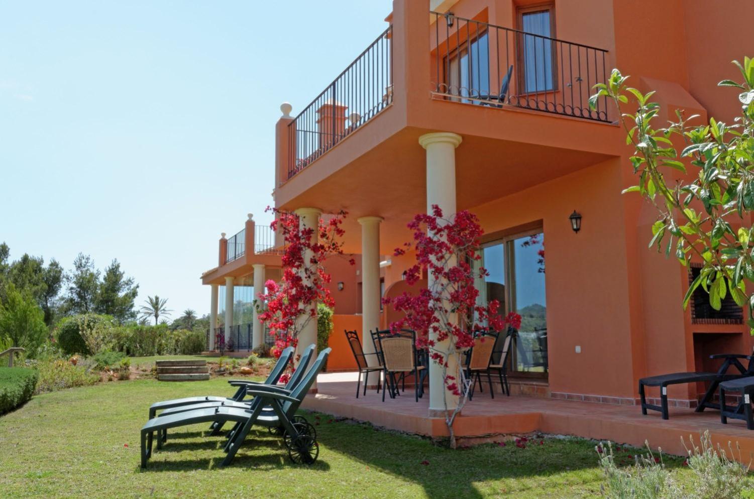 Paradise In La Manga Club Murcia Eksteriør bilde