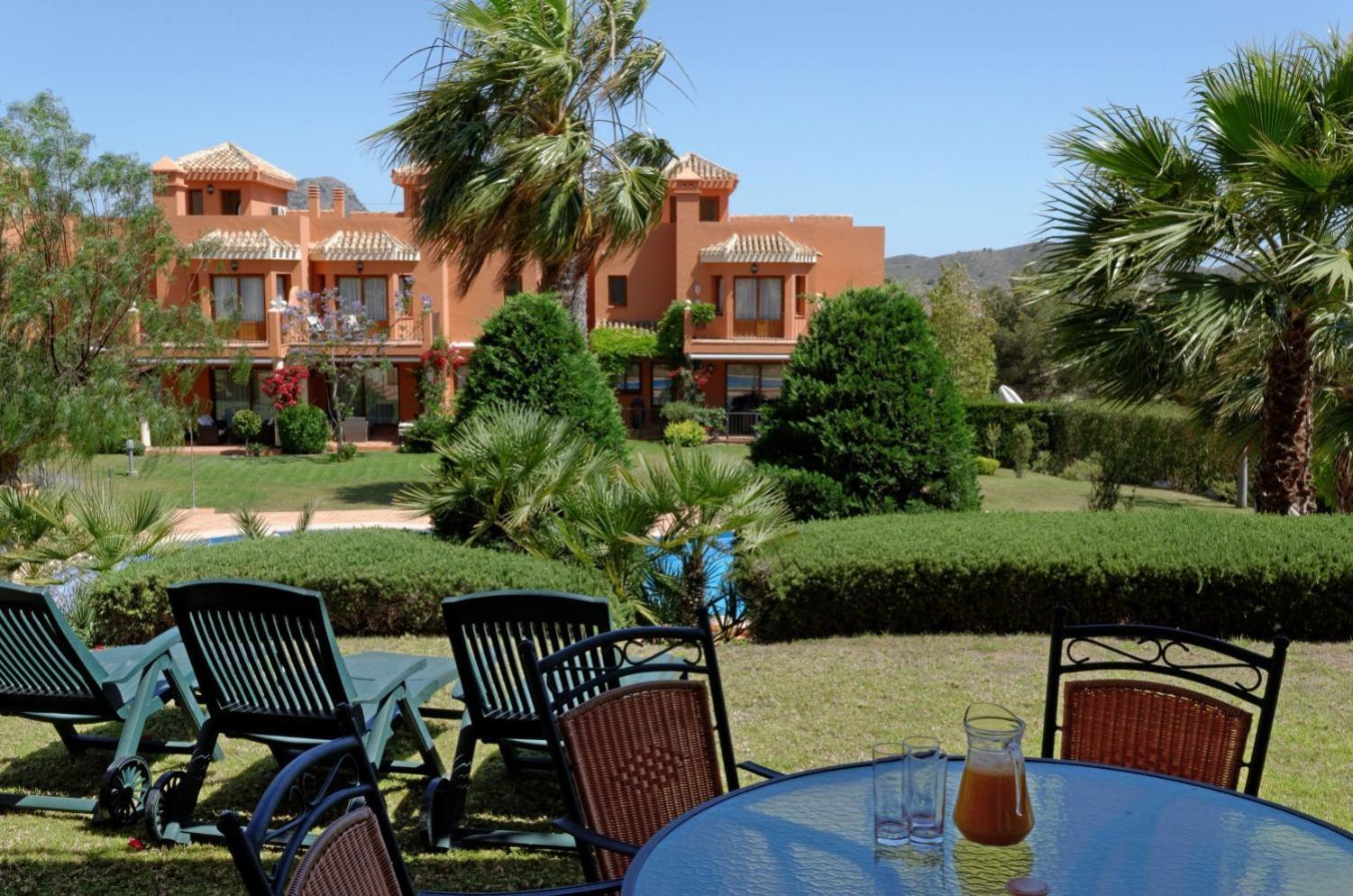 Paradise In La Manga Club Murcia Eksteriør bilde